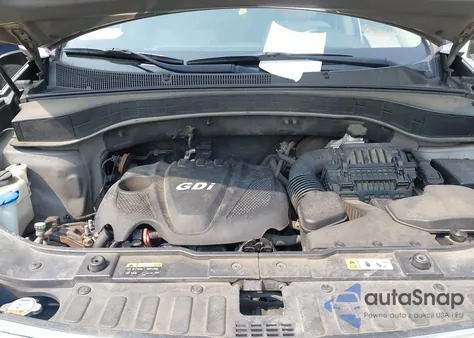 2015 Kia Sorento Lx из США, поврежденный, VIN 5XYKTCA66FG654959